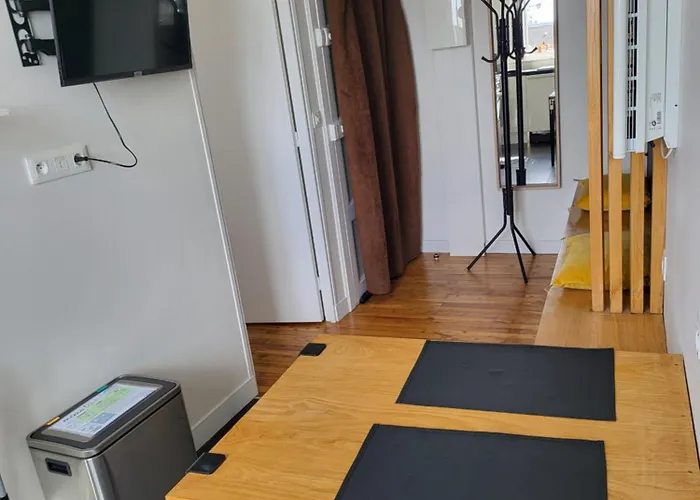 Hyper Centre De Nantes, Dernier Etage Vue Exceptionnelle